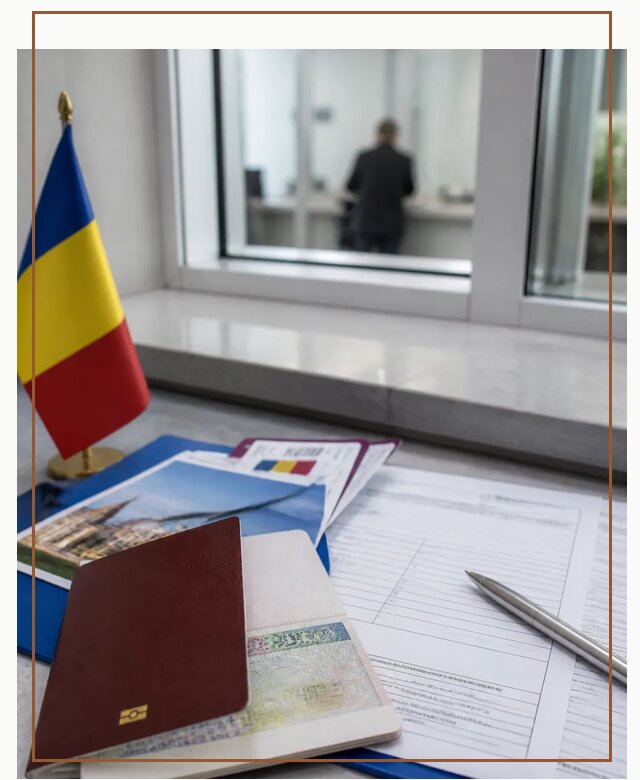 Оформление визы в Румынию в Соколе по цене от 7293 р. | Гиперактив-Скл