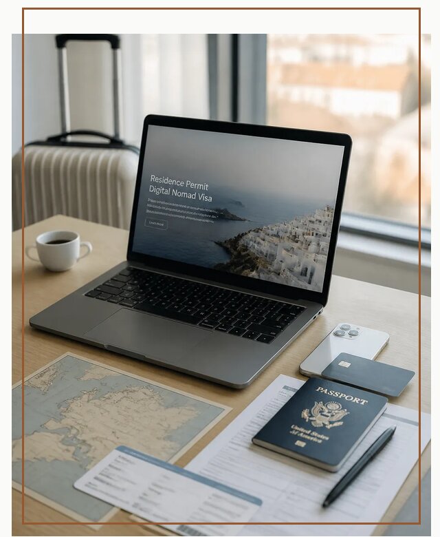 ВНЖ для digital nomad в Соколе по цене от 78143 р. | Гиперактив-Скл