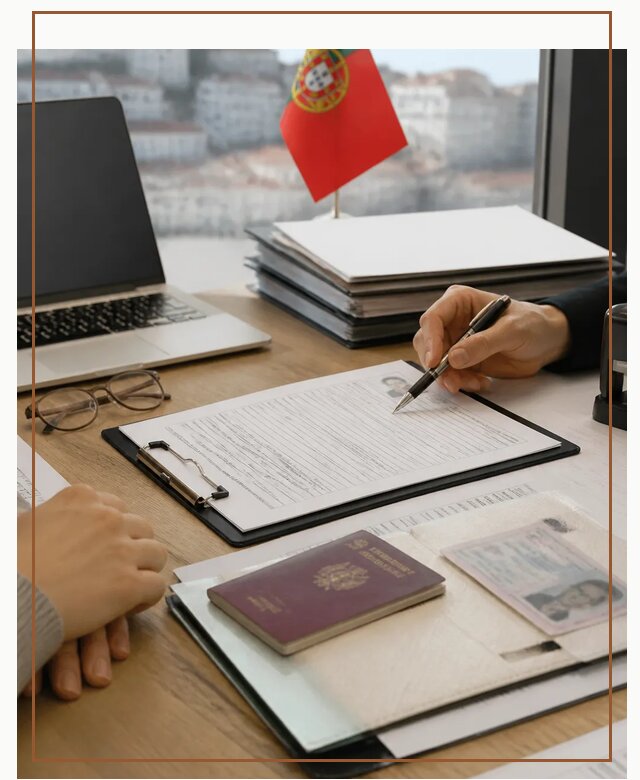 Оформление ВНЖ в Португалии в Соколе по цене от 156285 р. | Гиперактив-Скл