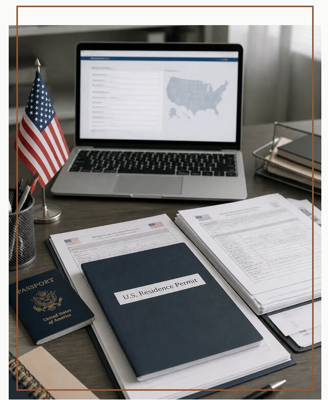Оформление ВНЖ в США под ключ в Соколе по цене от 26048 р. | Гиперактив-Скл