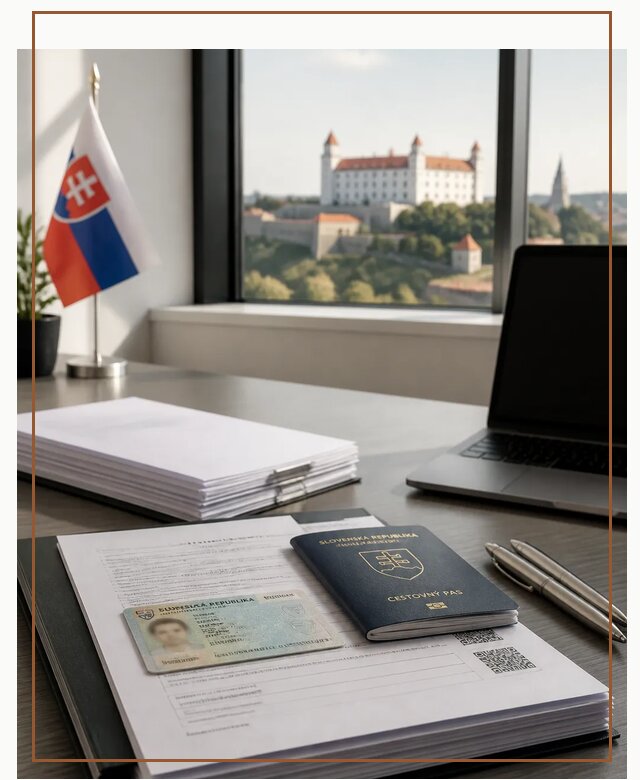 Оформление ВНЖ в Словакии в Соколе по цене от 78143 р. | Гиперактив-Скл