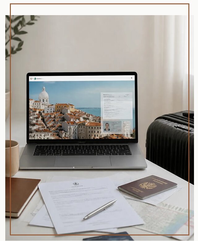 ВНЖ Digital Nomad в Португалии от 78143 р. | Гиперактив-Скл