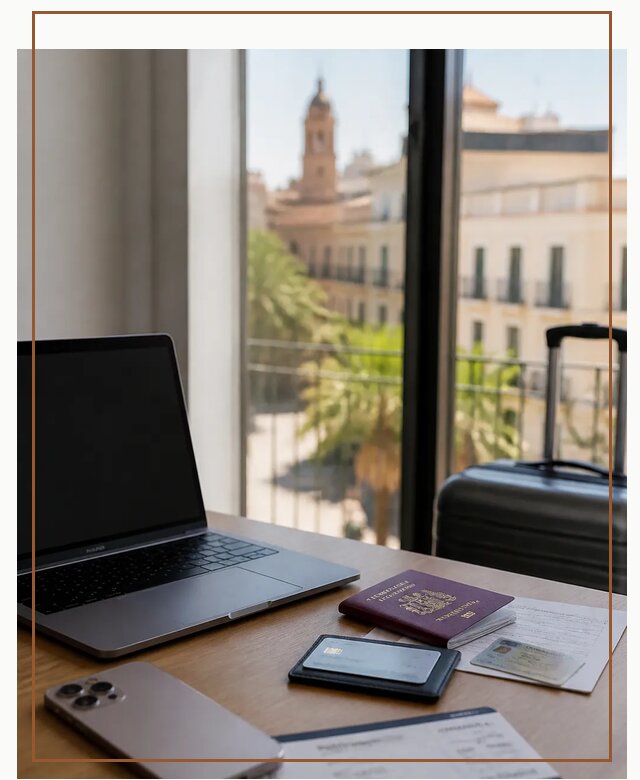 ВНЖ Испании Digital Nomad в Соколе по цене от 51053 р. | Гиперактив-Скл