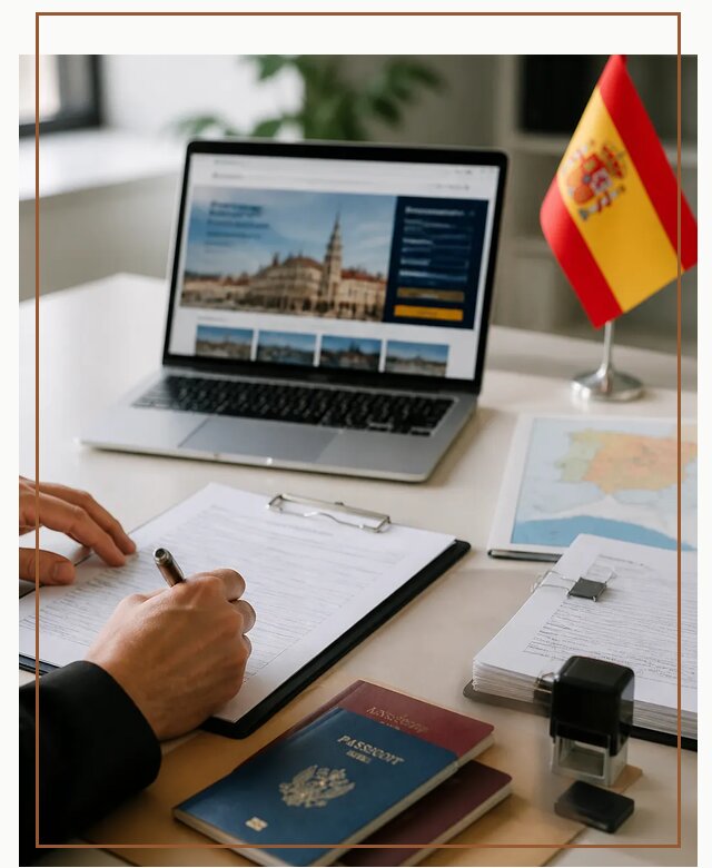 Startup Visa Испании и ВНЖ для стартапа от 67724 р. | Гиперактив-Скл