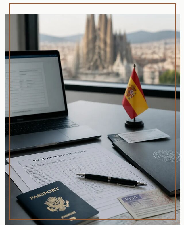 Оформление Startup Visa и ВНЖ Испании для бизнеса в Соколе