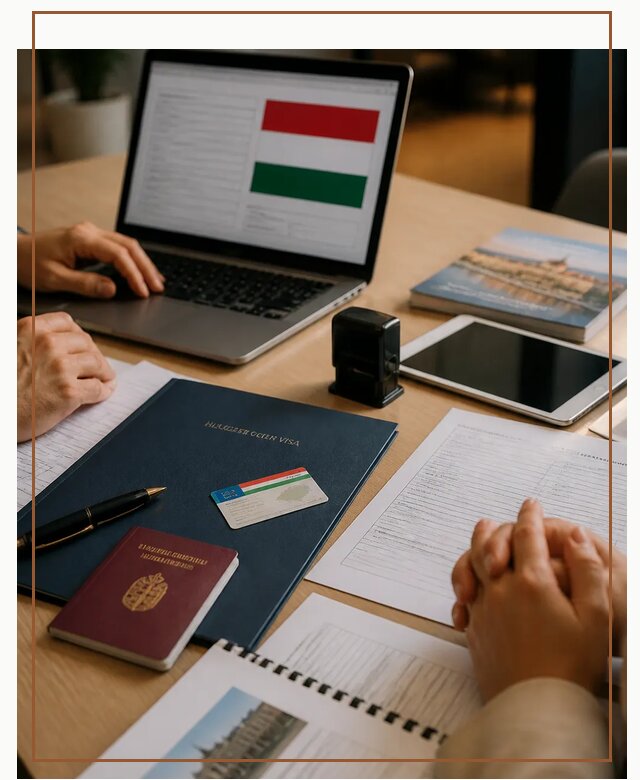 Оформление Golden Visa Венгрии для инвесторов в Соколе