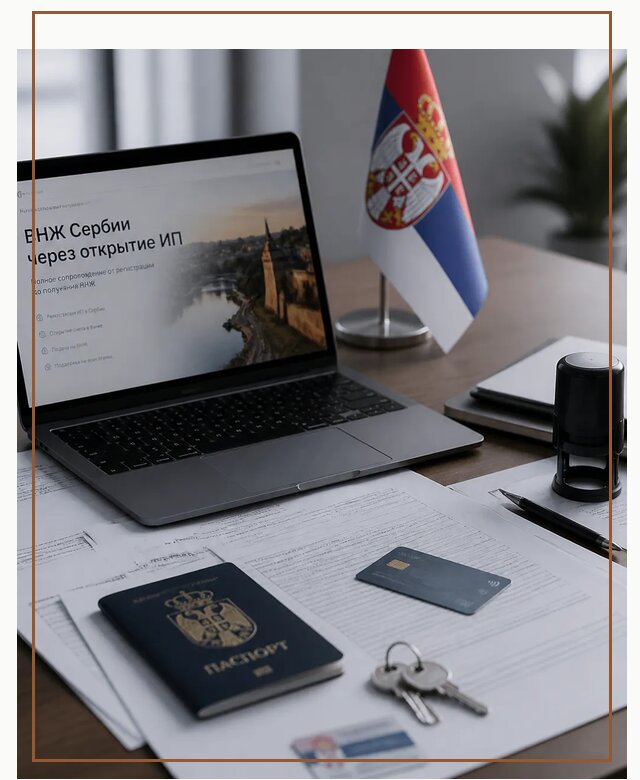 ВНЖ Сербии через ИП под ключ в Соколе по цене от 78143 р. | Гиперактив-Скл