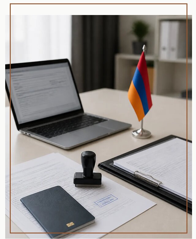 Оформление гражданства Армении в Соколе по цене от 78143 р. | Гиперактив-Скл