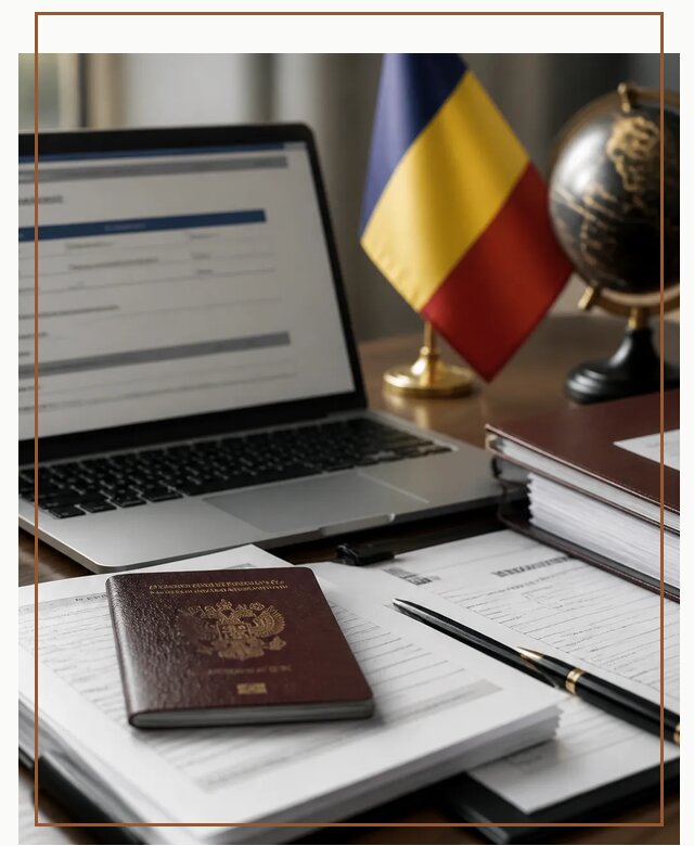 Оформление гражданства Румынии в Соколе по цене от 155243 р. | Гиперактив-Скл