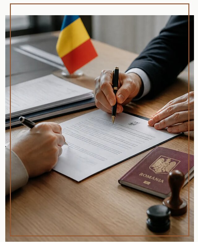 Оформление гражданства Румынии в Соколе под ключ для вас