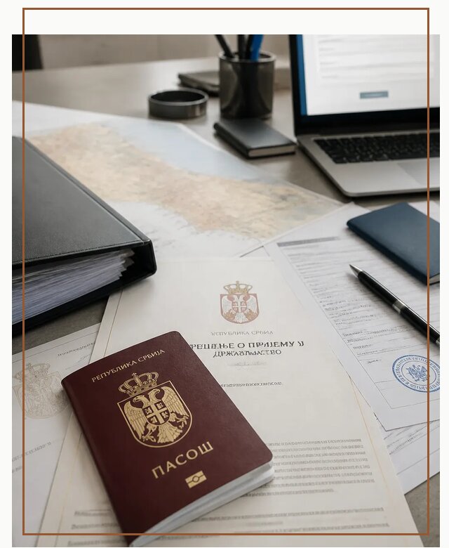 Оформление гражданства Сербии в Соколе по цене от 260475 р. | Гиперактив-Скл