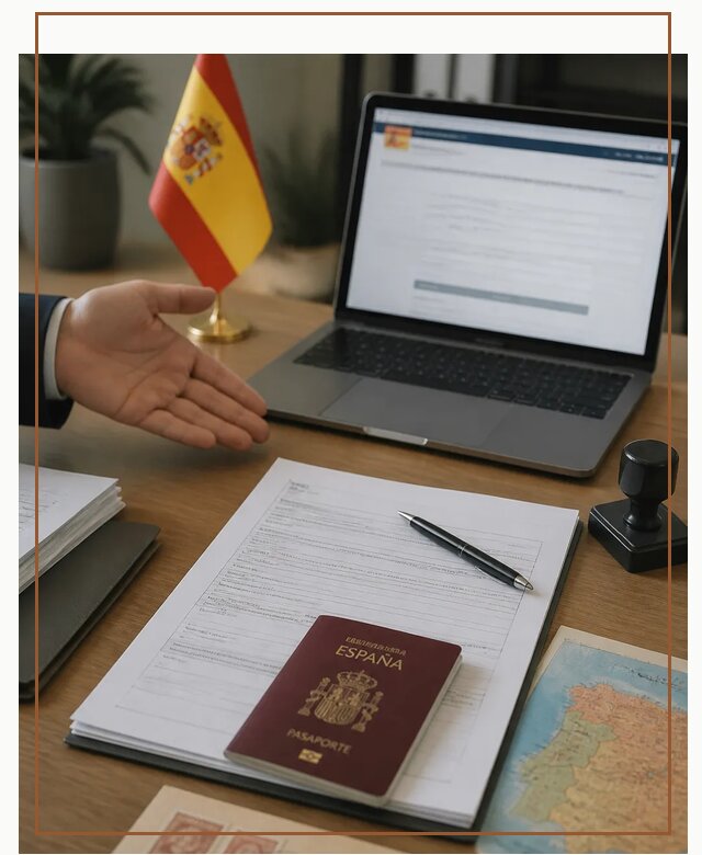 Оформление гражданства Испании под ключ для жизни в Соколе