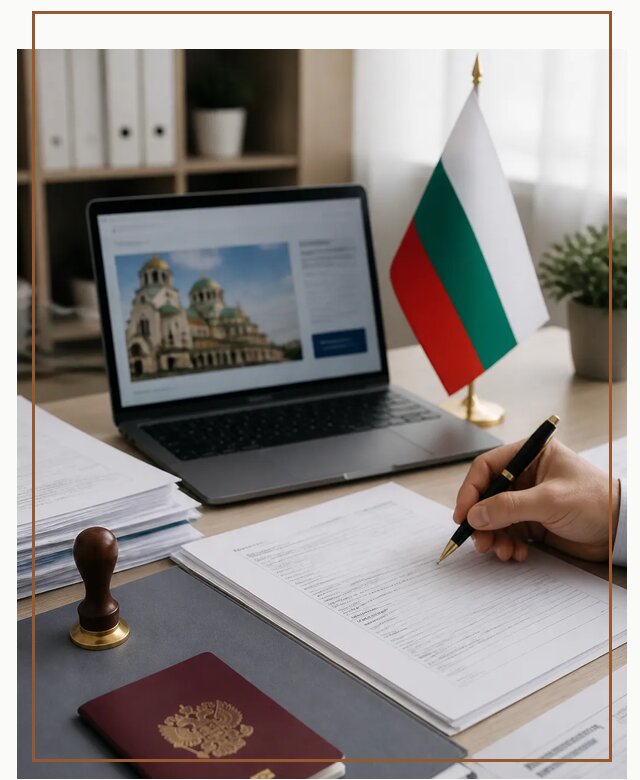 Оформление гражданства Болгарии в Соколе по цене от 156285 р. | Гиперактив-Скл